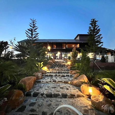 Willa Star Hill Dak Nong Retreat Gia Nghĩa Zewnętrze zdjęcie