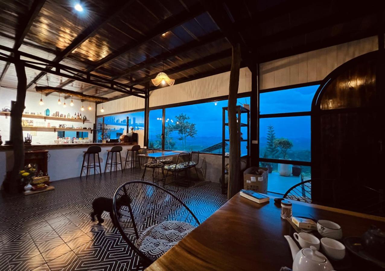 Willa Star Hill Dak Nong Retreat Gia Nghĩa Zewnętrze zdjęcie