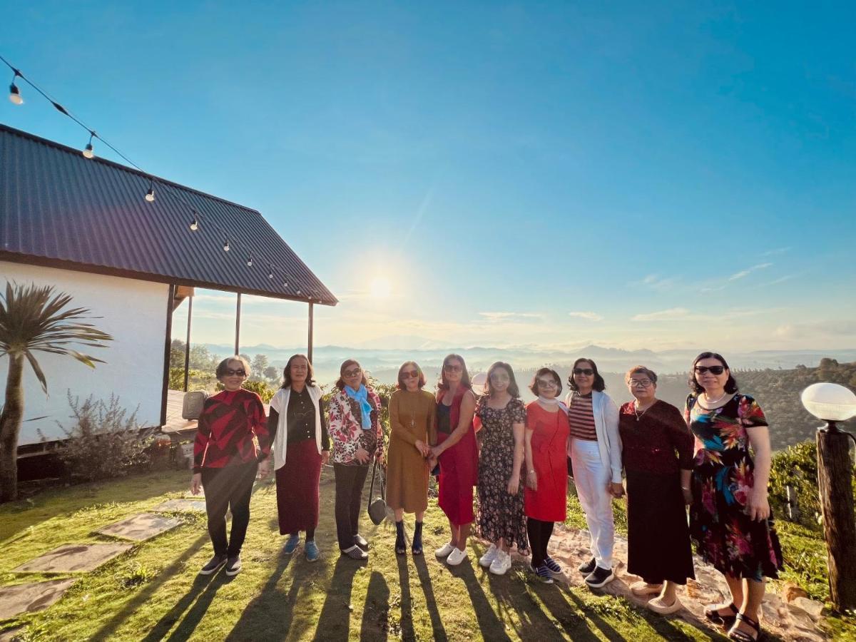 Willa Star Hill Dak Nong Retreat Gia Nghĩa Zewnętrze zdjęcie