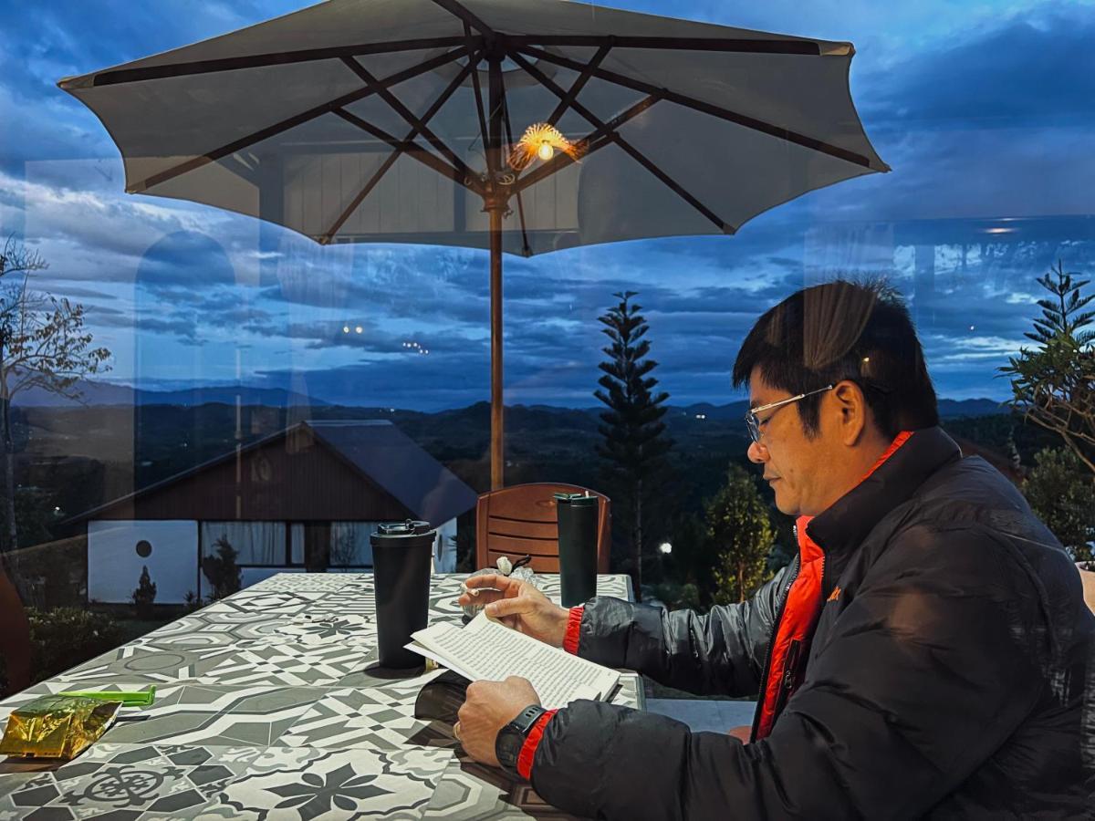 Willa Star Hill Dak Nong Retreat Gia Nghĩa Zewnętrze zdjęcie