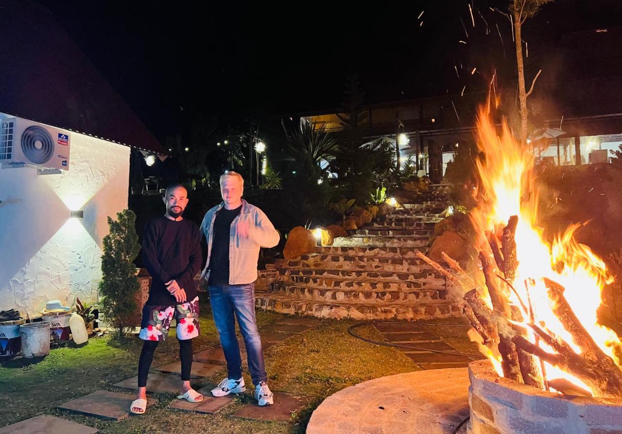 Willa Star Hill Dak Nong Retreat Gia Nghĩa Zewnętrze zdjęcie
