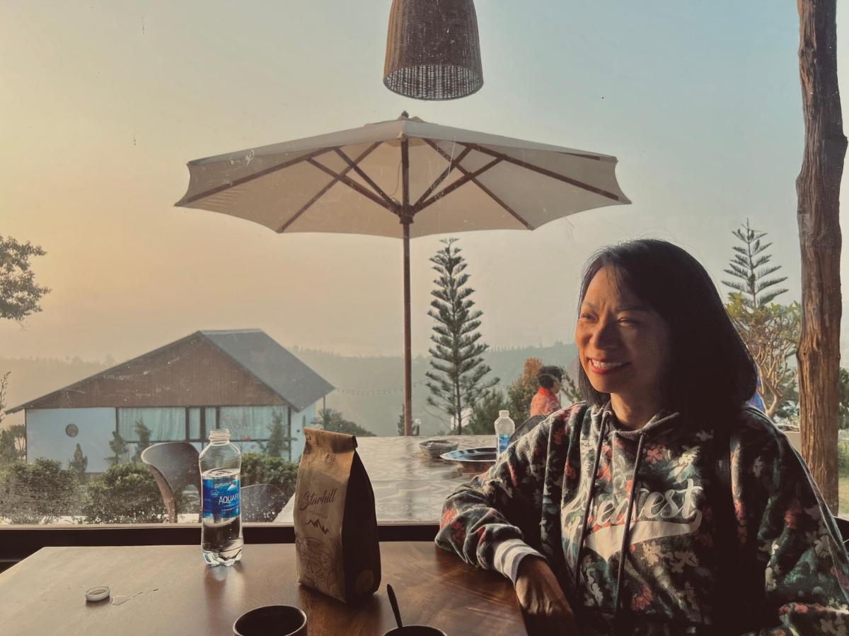 Willa Star Hill Dak Nong Retreat Gia Nghĩa Zewnętrze zdjęcie