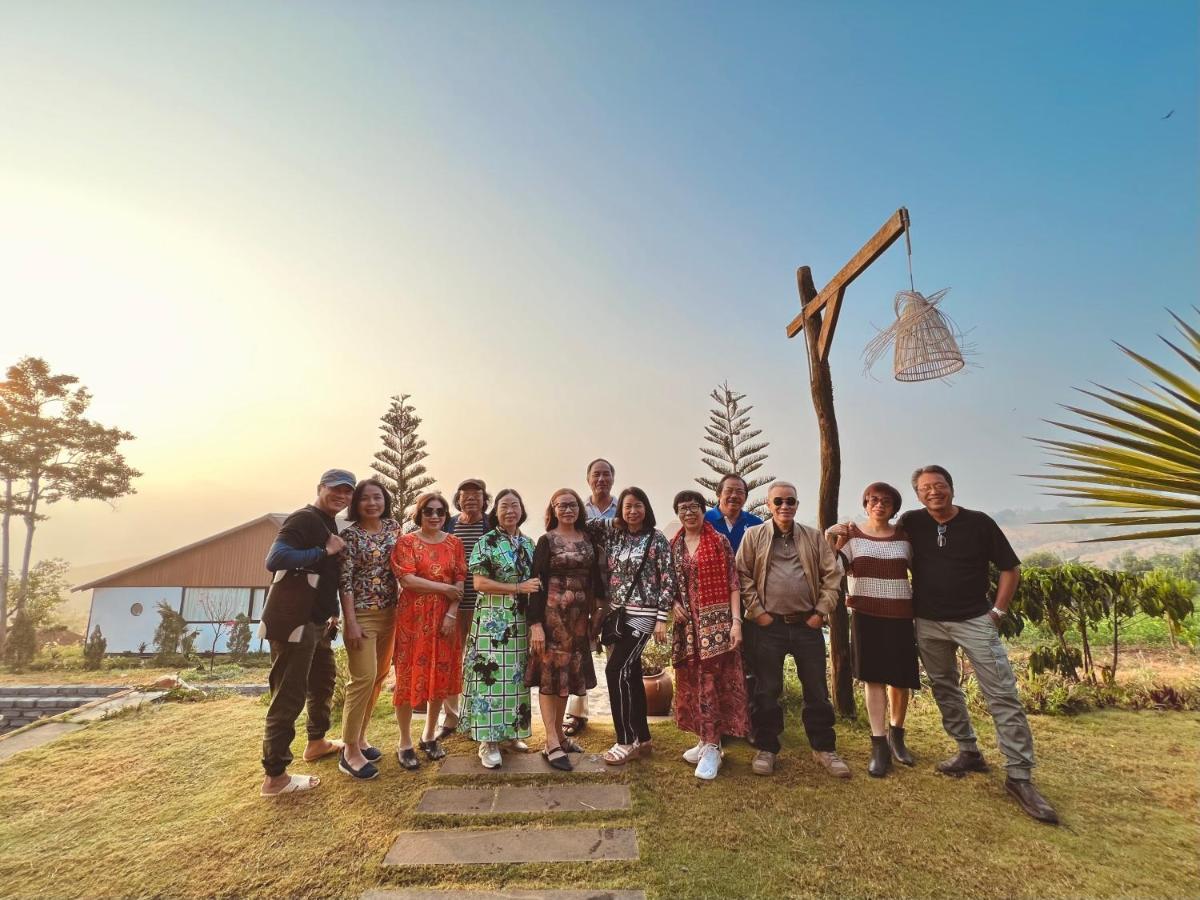 Willa Star Hill Dak Nong Retreat Gia Nghĩa Zewnętrze zdjęcie
