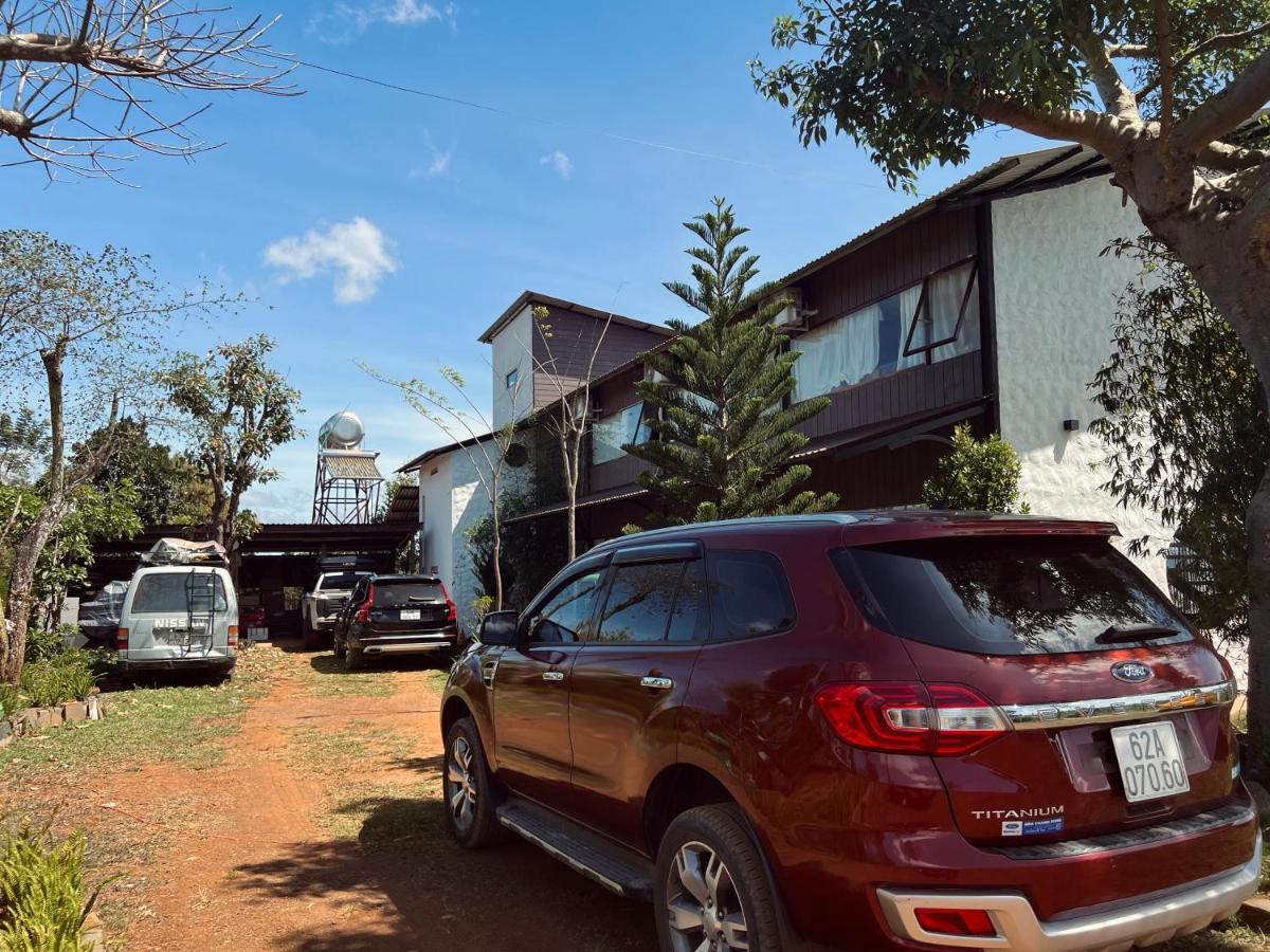 Willa Star Hill Dak Nong Retreat Gia Nghĩa Zewnętrze zdjęcie