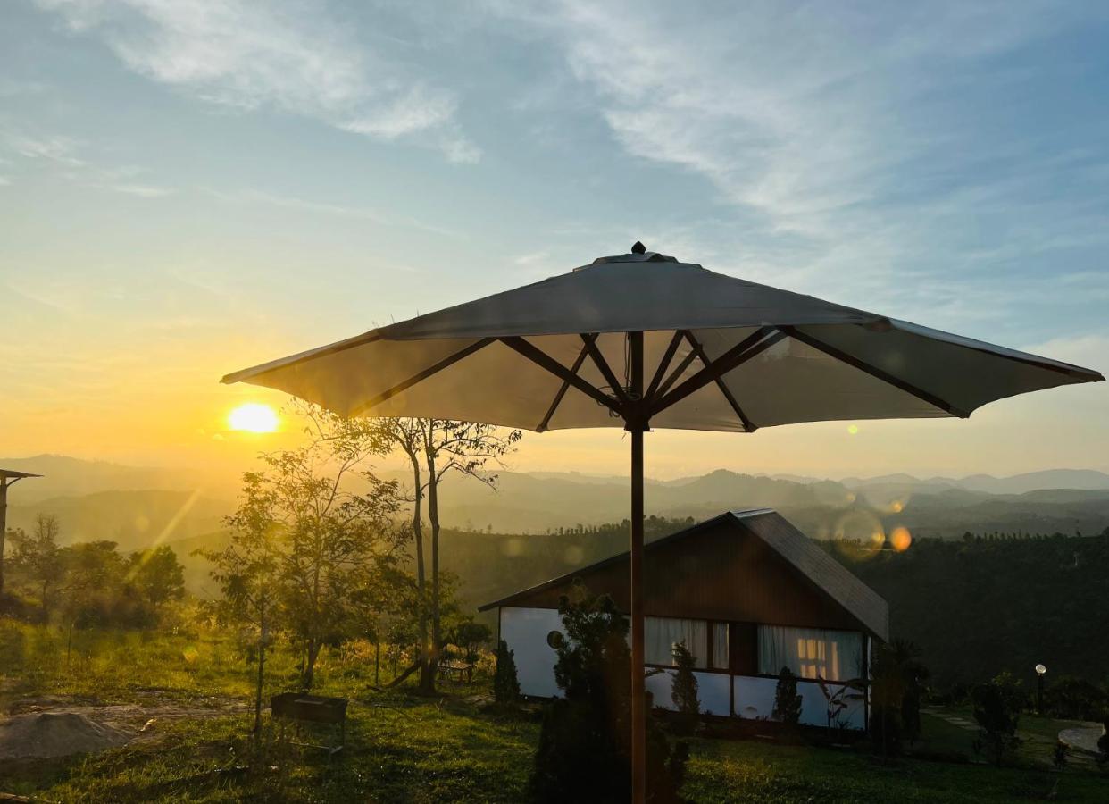 Willa Star Hill Dak Nong Retreat Gia Nghĩa Zewnętrze zdjęcie
