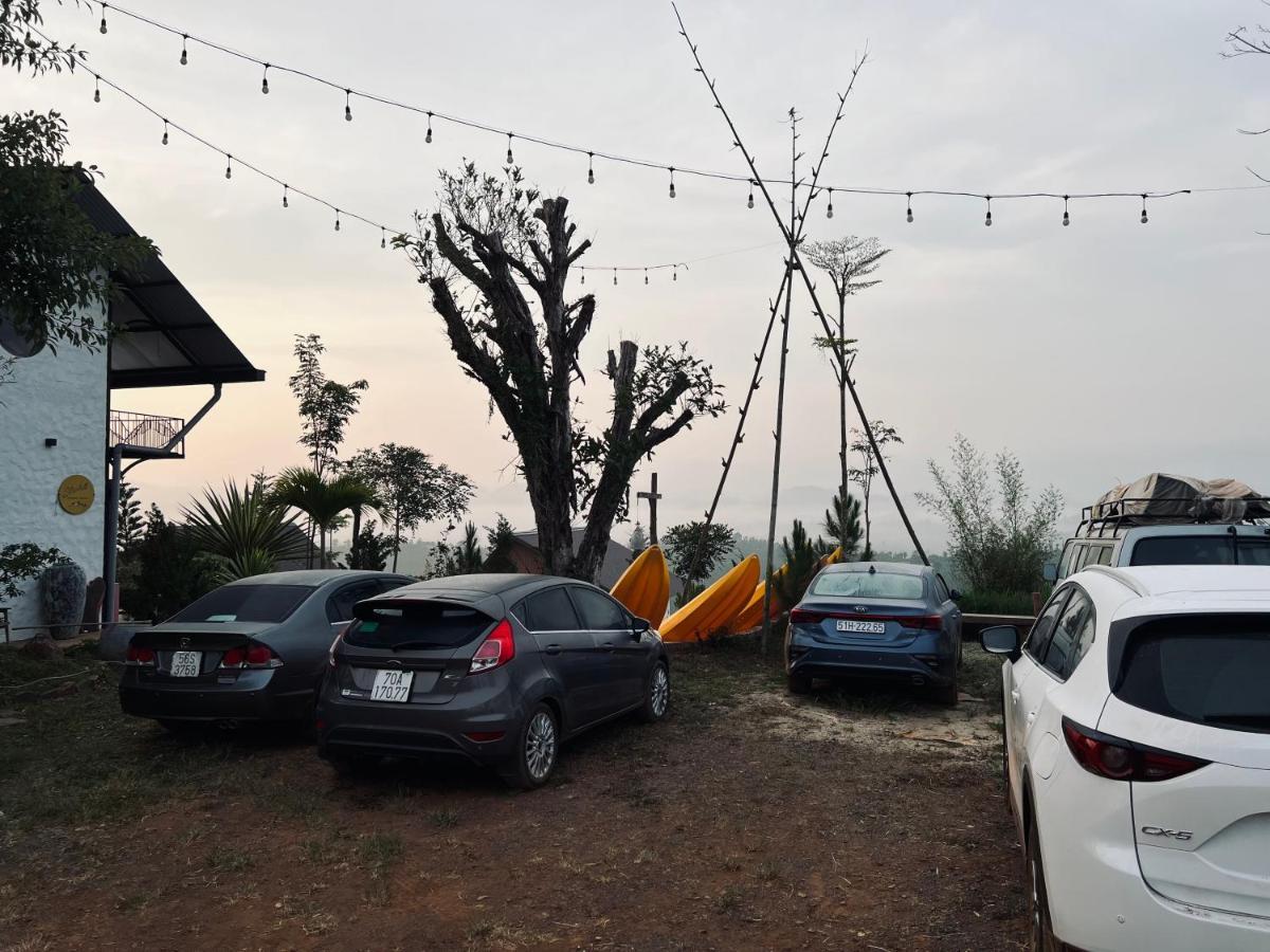 Willa Star Hill Dak Nong Retreat Gia Nghĩa Zewnętrze zdjęcie