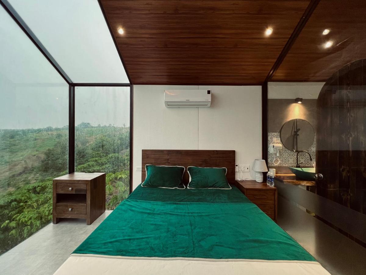 Willa Star Hill Dak Nong Retreat Gia Nghĩa Zewnętrze zdjęcie