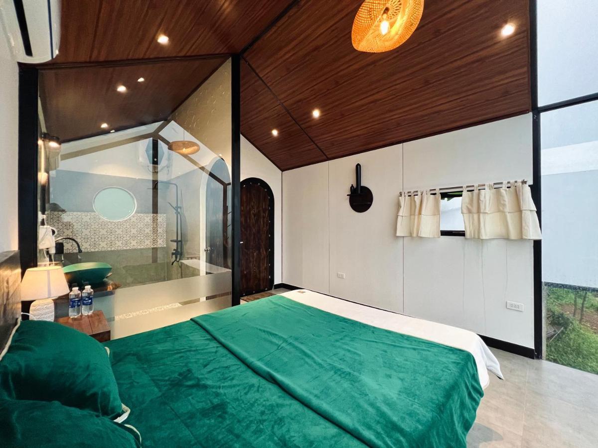 Willa Star Hill Dak Nong Retreat Gia Nghĩa Zewnętrze zdjęcie