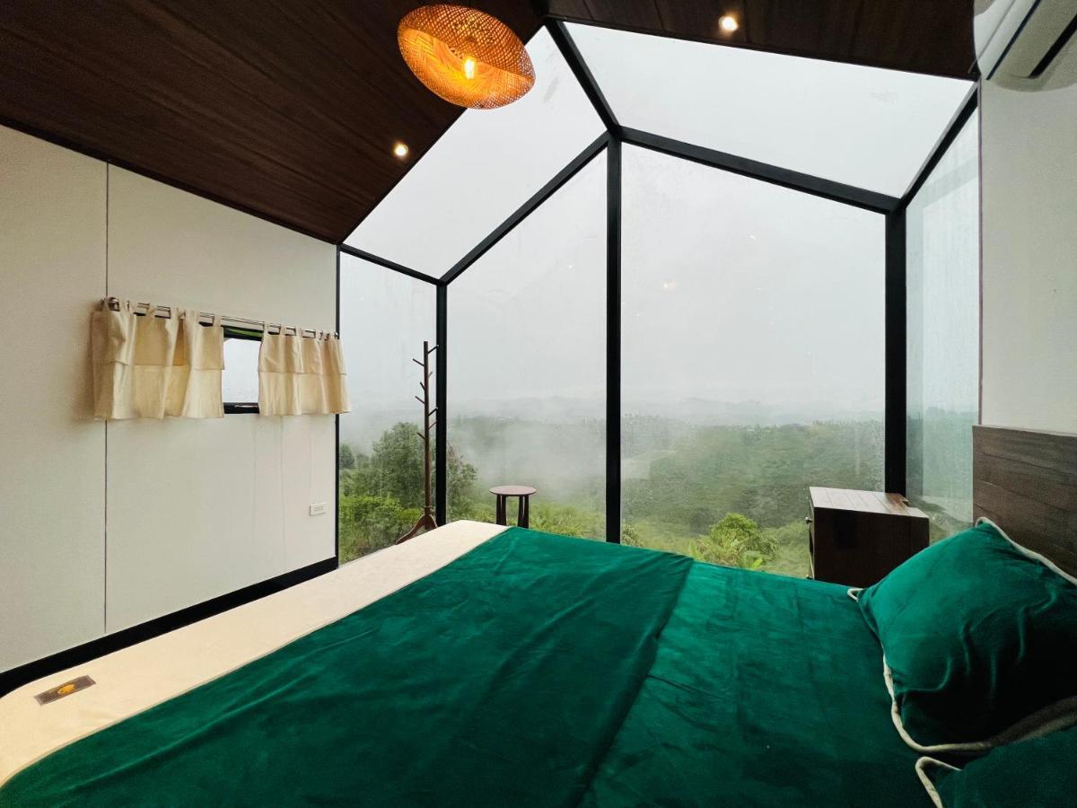 Willa Star Hill Dak Nong Retreat Gia Nghĩa Zewnętrze zdjęcie