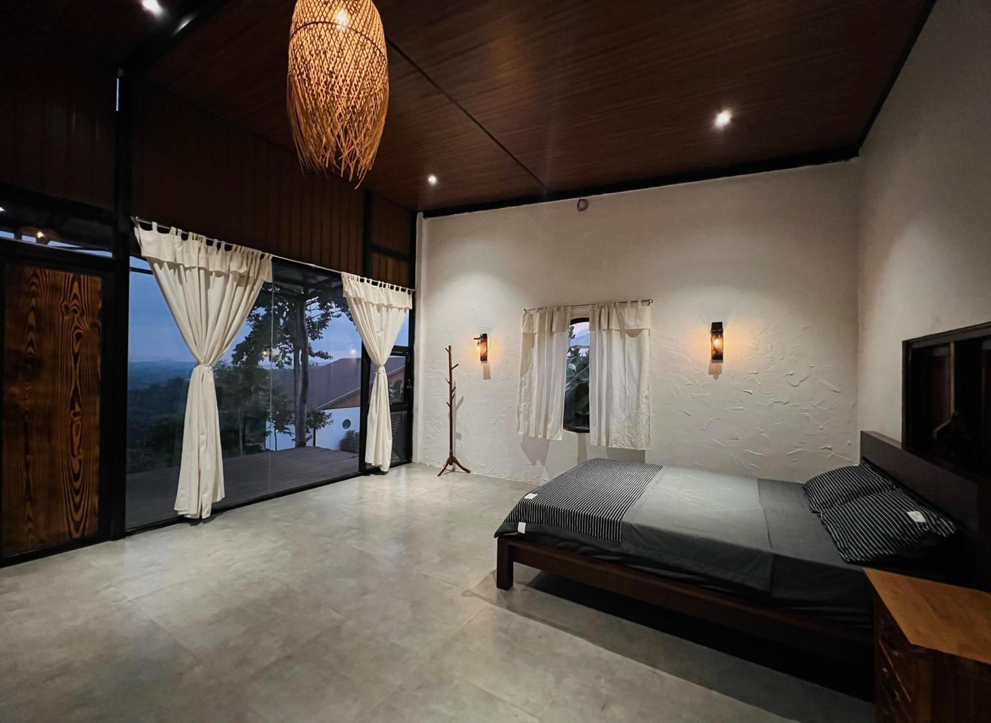 Willa Star Hill Dak Nong Retreat Gia Nghĩa Zewnętrze zdjęcie