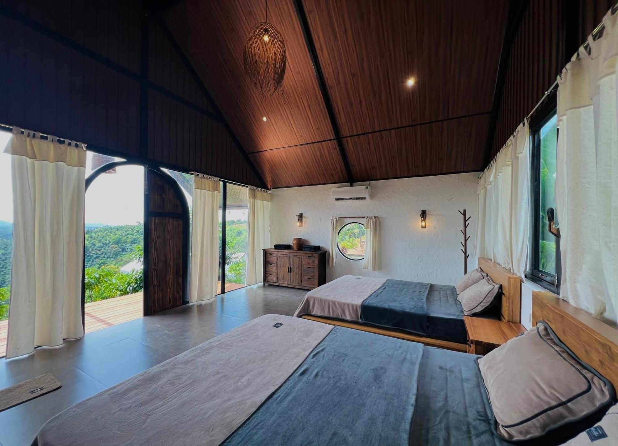 Willa Star Hill Dak Nong Retreat Gia Nghĩa Zewnętrze zdjęcie