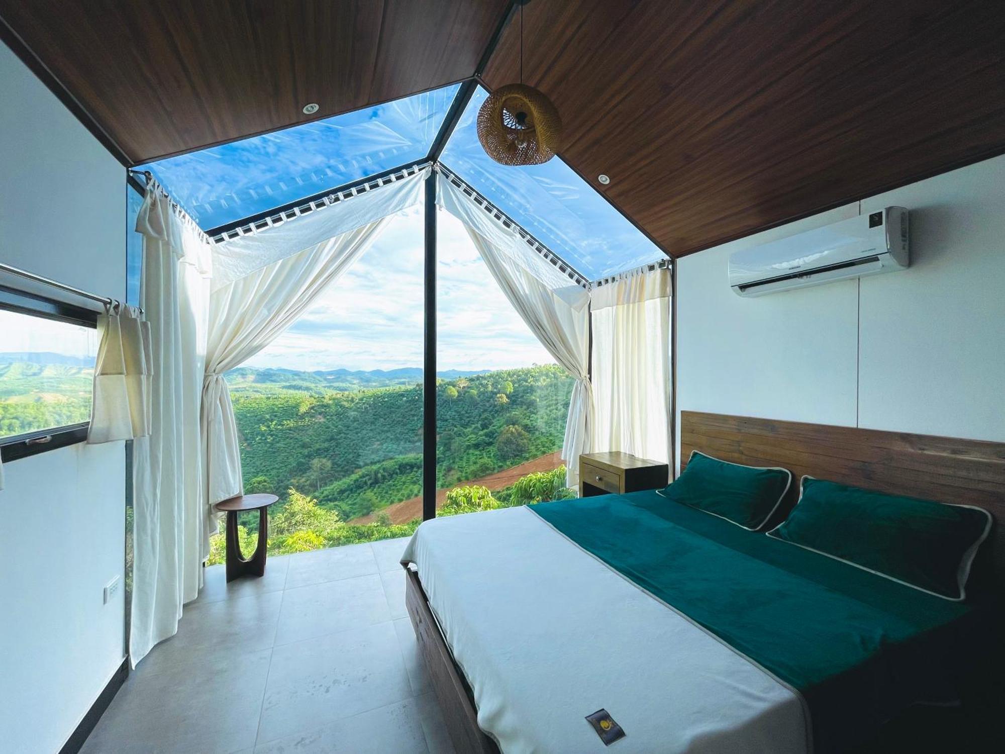 Willa Star Hill Dak Nong Retreat Gia Nghĩa Zewnętrze zdjęcie