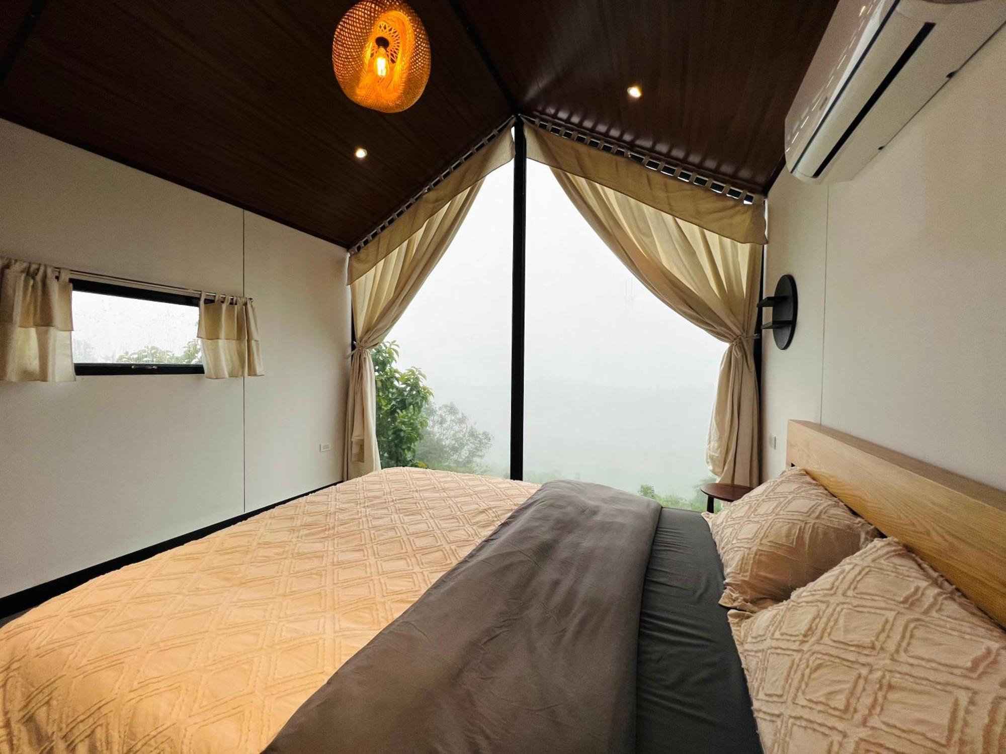 Willa Star Hill Dak Nong Retreat Gia Nghĩa Zewnętrze zdjęcie